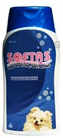 Softas store dog shampoo