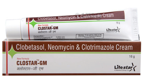 Clostar-Gm Cream image Clostar-Gm Cream image