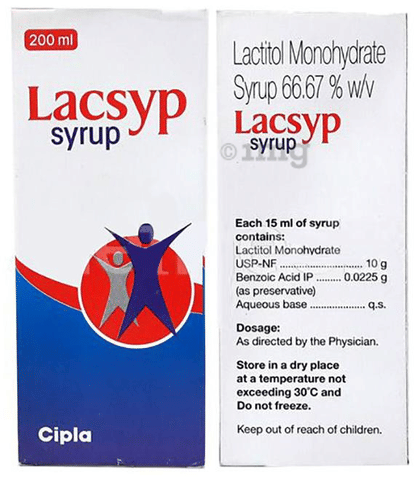 Lacsyp  Syrup
