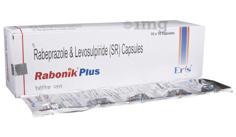 Rabonik Plus Capsule SR image