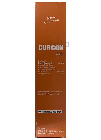 Curcon Gel image Curcon Gel image