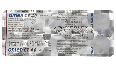 Omen CT 40 Tablet image