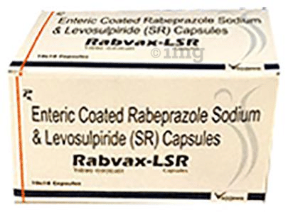 Rabvax-LSR Capsule