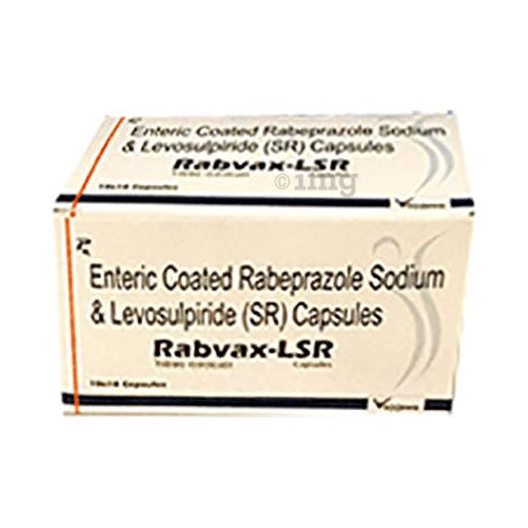 Rabvax-LSR Capsule image Rabvax-LSR Capsule image