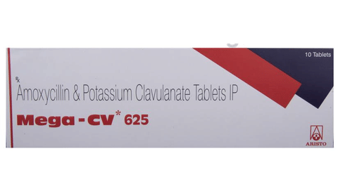 Mega-CV 625 Tablet image