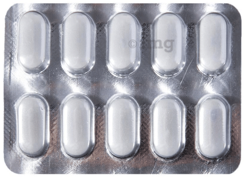 Hexolip 500 Tablet image