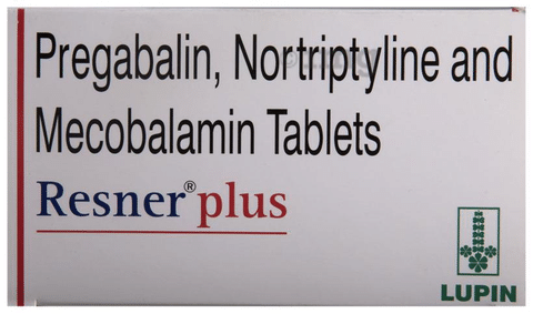 Resner Plus Tablet