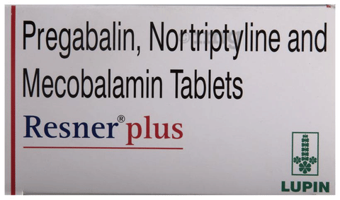 Resner Plus Tablet image