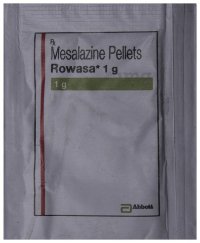 Rowasa 1gm Pellets image