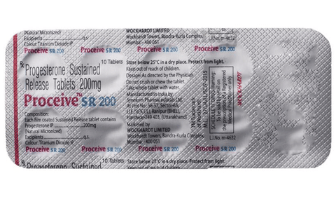 Proceive SR 200 Tablet image