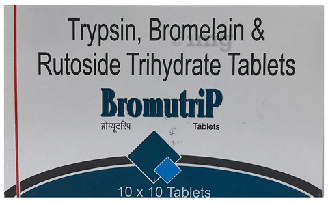 Bromutrip Tablet