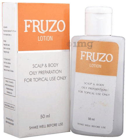 Fruzo Lotion image