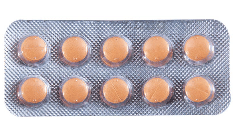Nitrest 10 Tablet image