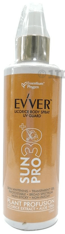 Whitening best sale body spray