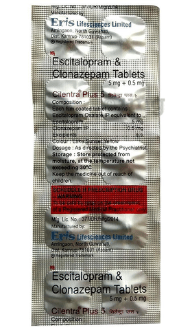 Cilentra Plus 5 Tablet image Cilentra Plus 5 Tablet image