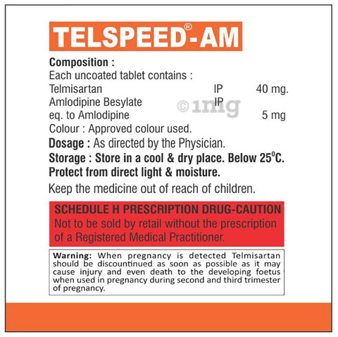 Telspeed-AM Tablet image Telspeed-AM Tablet image