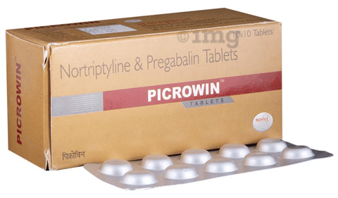 Picrowin Tablet image