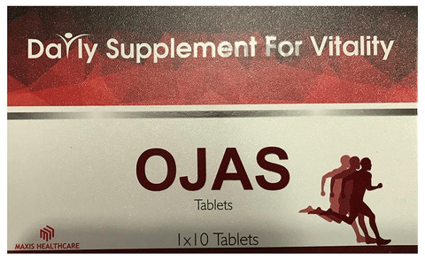 Ojas Tablet image Ojas Tablet image
