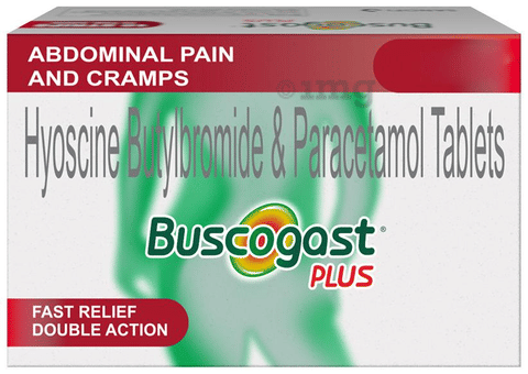 Buscogast Plus Tablet image