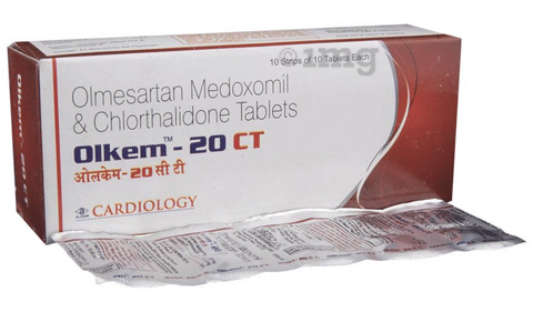 Olkem 20 CT Tablet