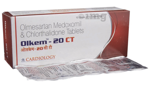 Olkem 20 CT Tablet image Olkem 20 CT Tablet image