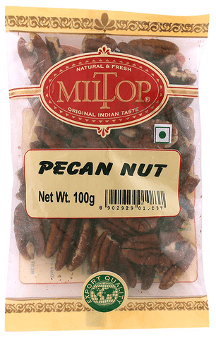 Miltop Pecan Nuts image Miltop Pecan Nuts image
