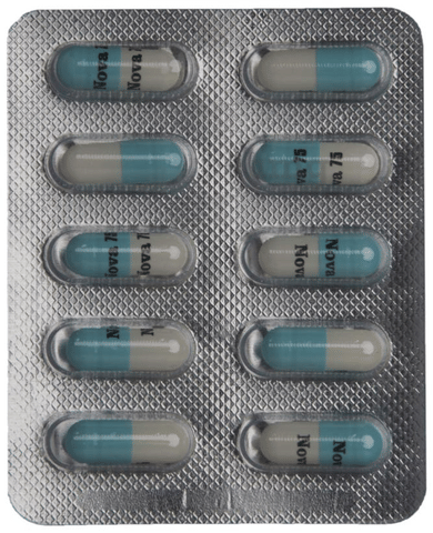 Nova 75 Capsule image Nova 75 Capsule image