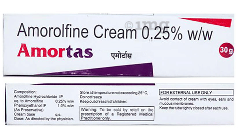 Amortas Cream image