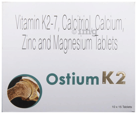 Ostium K2 Tablet image