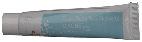 D sales acne cream