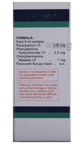 Grilinctus Paediatric Syrup image Grilinctus Paediatric Syrup image