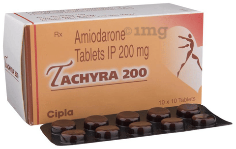 Tachyra 200 Tablet image