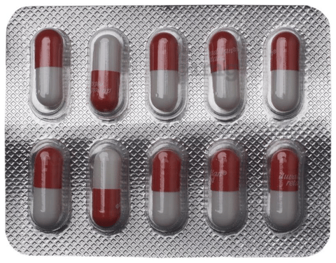 Duvadilan Retard Capsule SR image