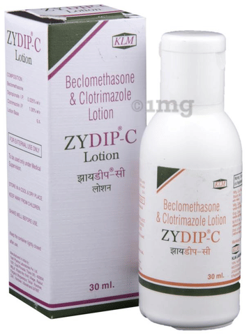 Zydip-C Lotion image