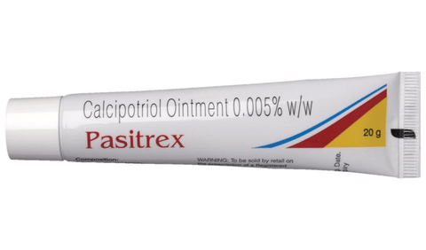 Pasitrex Ointment image