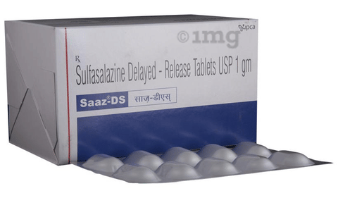 Saaz -DS Tablet DR image