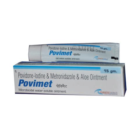 Povimet Ointment image Povimet Ointment image
