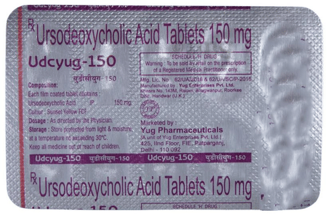 Udcyug 150 Tablet image