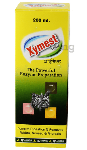 Xymest Syrup image Xymest Syrup image