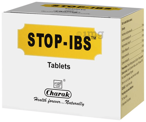Stop-Ibs Tablet image Stop-Ibs Tablet image