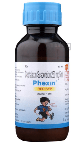 Phexin 250mg Redisyp Banana image