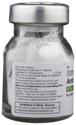 Ambistryn-S 0.75gm Injection image