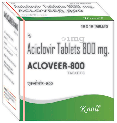 Acloveer 800 Tablet image