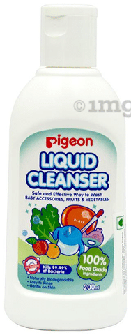 Pigeon bottle cleanser online