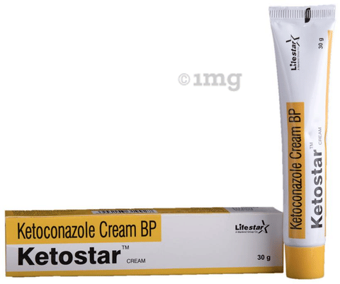 Ketostar Cream