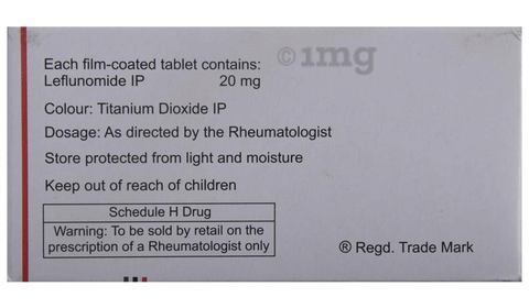 Lefno 20 Tablet image