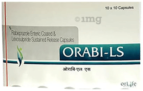 Orabi-LS Capsule image Orabi-LS Capsule image