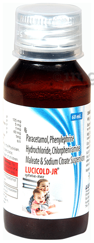 Lucicold-JR Oral Suspension