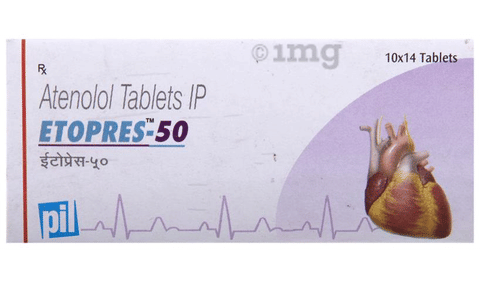 Etopress 50 Tablet image