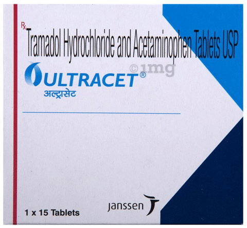 Ultracet Tablet image